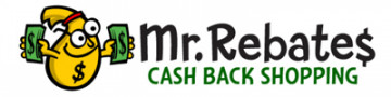 Cashback service Mr. Rebates